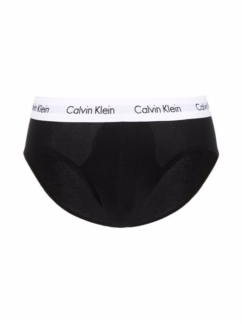 Slip uomo intimo tripack Calvin Klein | 0000U2661G001